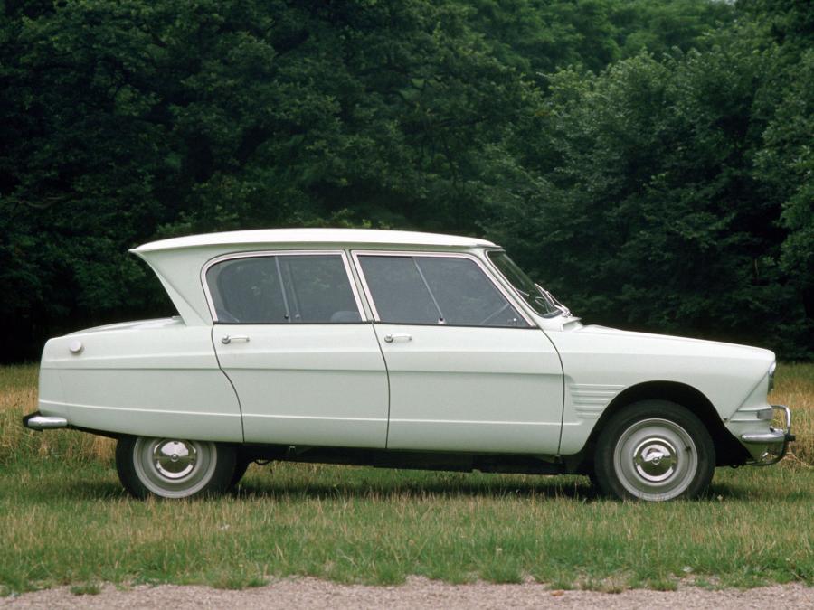  Citroen AMI 6 1961 года  (фото 52 из 64)